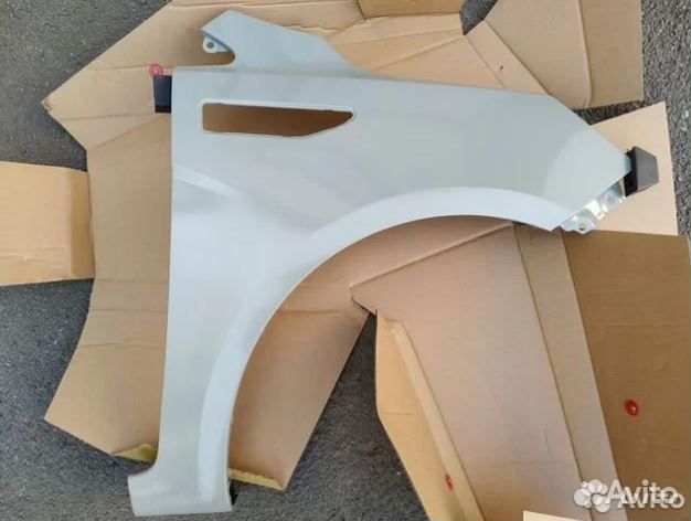 Крыло Taiwan новый аналог на все модели