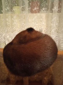 Продаются норковые шапки в хорошем состоянии