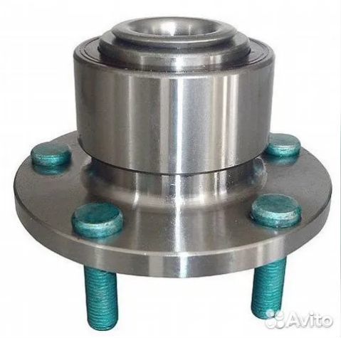 Ступица передняя ford focus 2