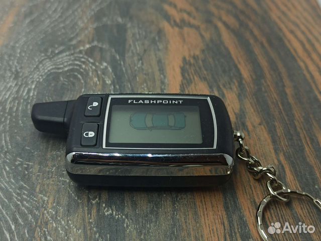 Брелок сигнализации Flashpoint S3 новый