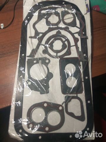 Комплект прокладок для ваз 21099