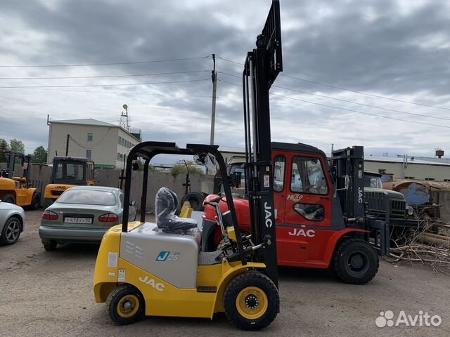 Автосалон jac чебоксары
