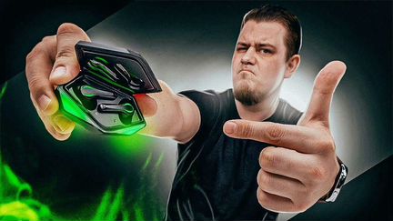 Zime Winner игровые наушники