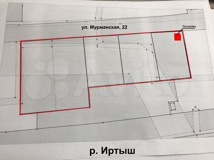 Участок 9 сот. (ИЖС)