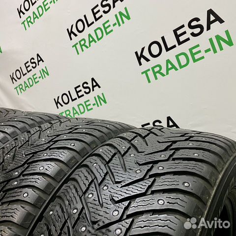 Nokian Tyres Hakkapeliitta 8 SUV 265/60 R18