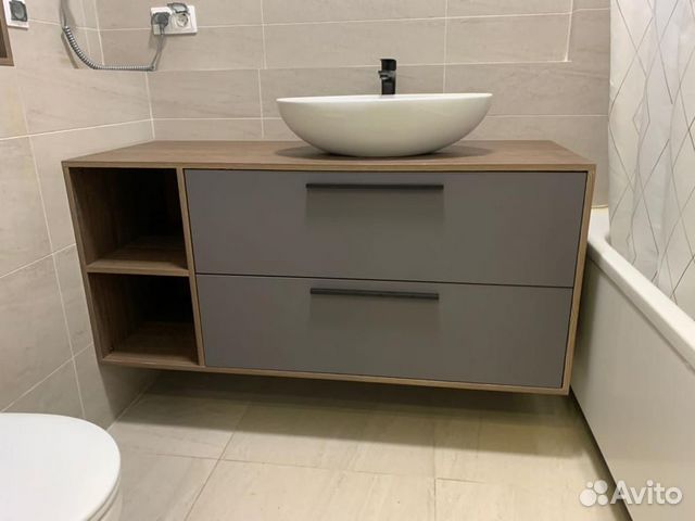 Мебель для ванной пик из лдсп\мдф\массива