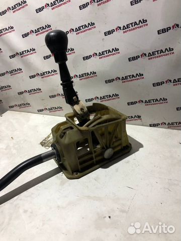 Кулиса МКПП Opel Combo B фургон 1.7 1996