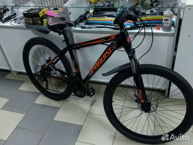 Новый велосипед скоростной 26