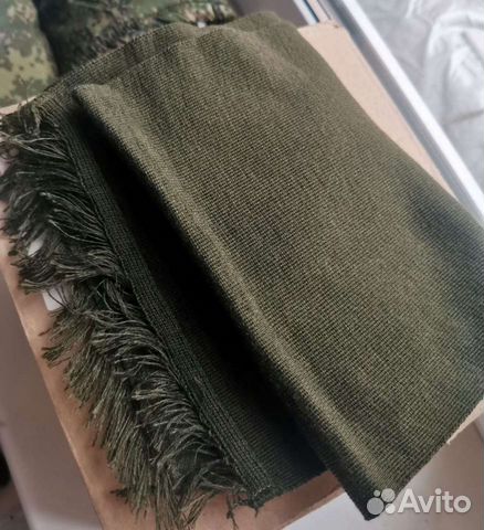 Шарфы мужские шерсть хлопок