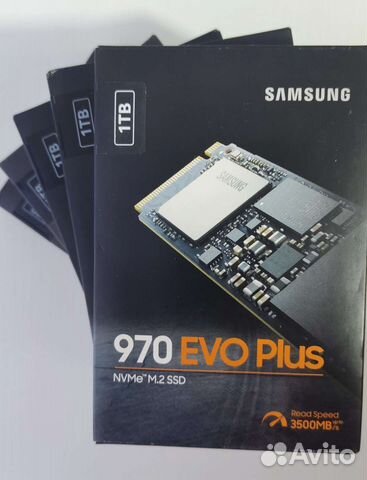 SSD Samsung 970 Evo Plus 1tb