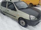 Renault Symbol 1.4 МТ, 2002, 265 300 км объявление продам