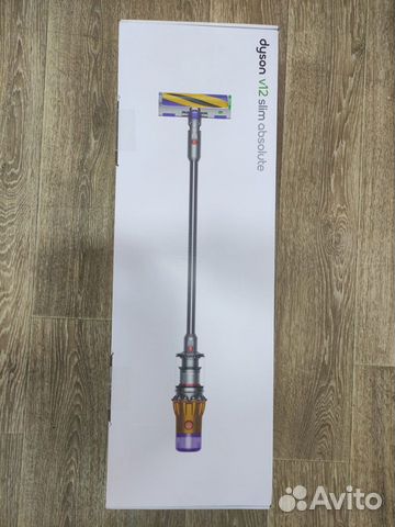 Dyson V12 Detect Slim Absolute
