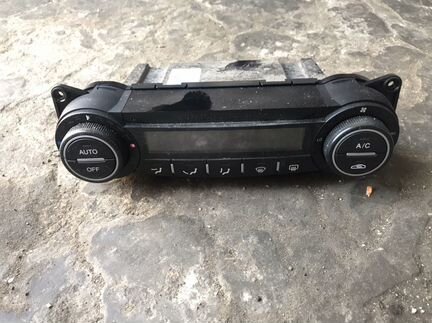 Блок управления климатом Киа Сид