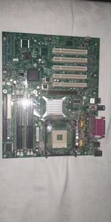 Материнская плата D865perl 478 Socket AGP DDR1