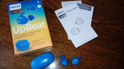 Наушники TWS Philips SHB 2505