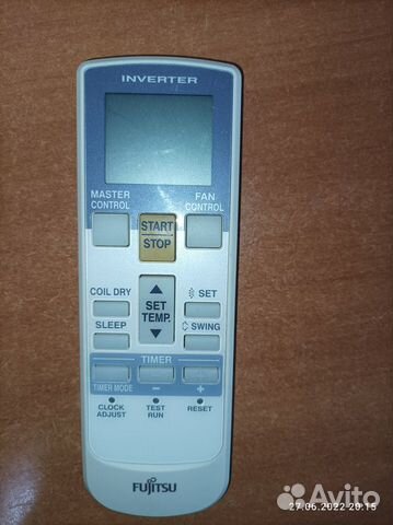 Пульт для кондиционера