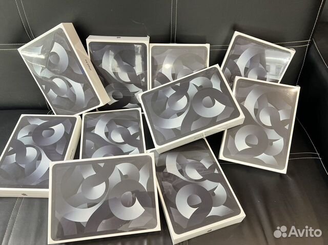 iPad Air 5 64 Wi Fi Gray