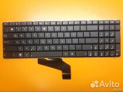 Клавиатура для ноутбука Asus K53T