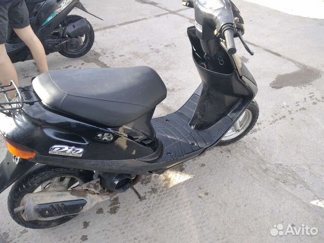 Храповик хонда дио 27
