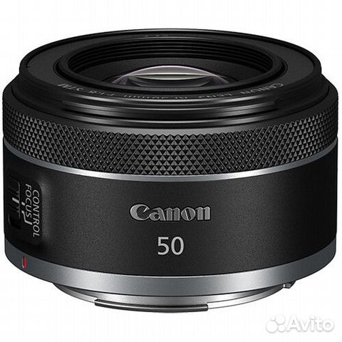 Объектив Canon RF 50mm f/1.8 STM Новый Гарантия
