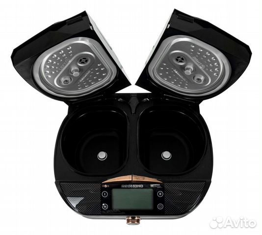 Мультиварка redmond skycooker 2 чаши