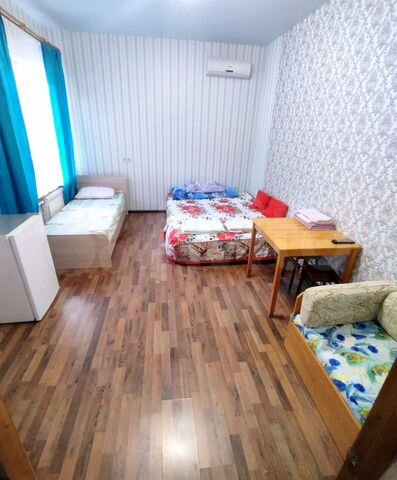 Комната 25 м² в 1-к., 2/3 эт.