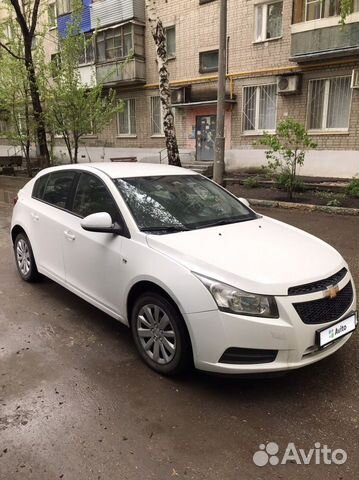 Chevrolet Cruze 1.6 МТ, 2012, 161 000 км