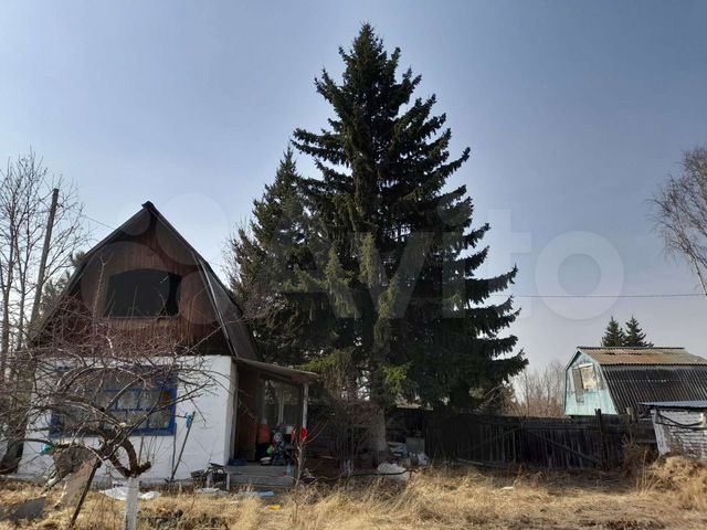 Дача 25 м² на участке 7 сот.