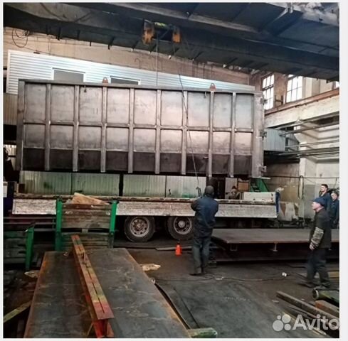 Металлоконструкции на заказ