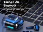 Беспроводные Bluetooth-наушники Lenovo LP12 объявление продам