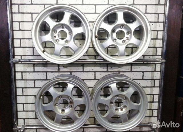 Диски всмпо Фортуна купить в Новоуральске | Авито