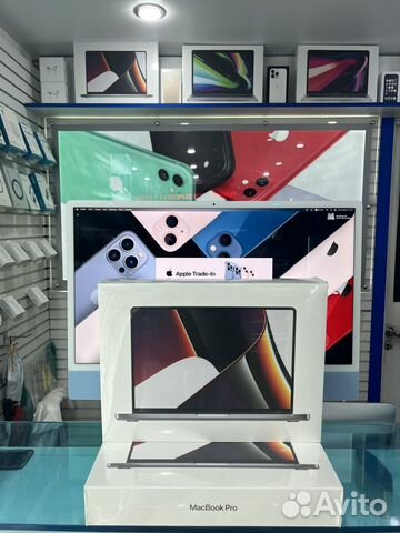 MacBook Pro 14” M1 Pro 16/ 512Gb Space Gray