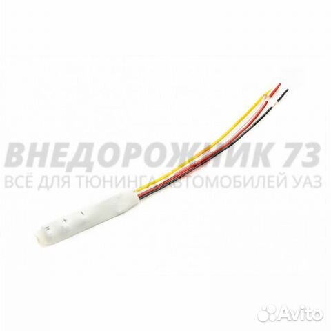 Корректор скорости электронного спидометра УАЗ,газ