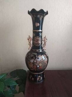 Ваза китайская напольная