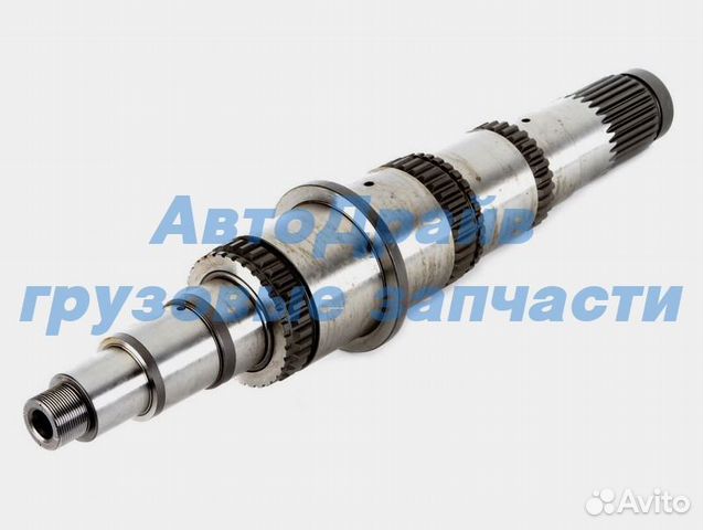 Запчасти кпп грузовиков Мерседес