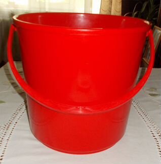Ведро новое, 18л