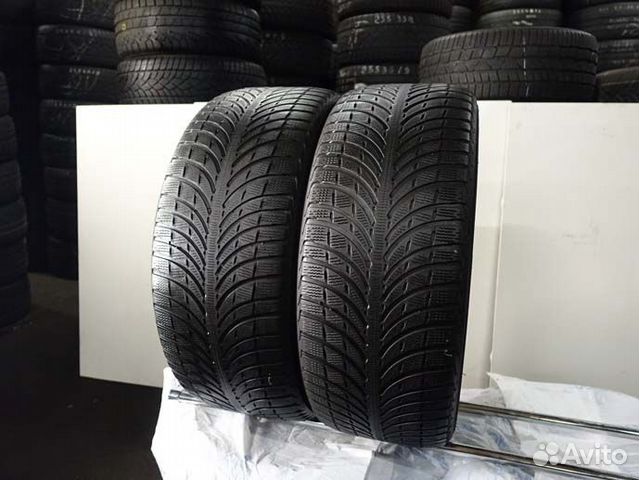 Michelin Latitude Alpin LA2 295/40 R20