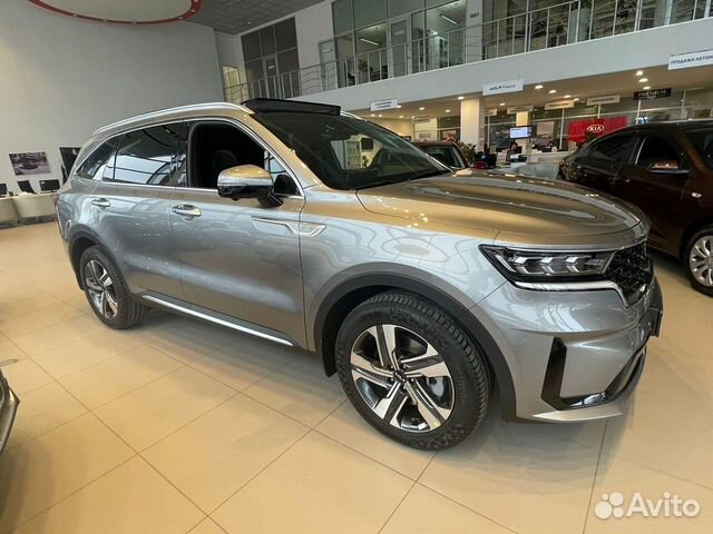 Kia Sorento 2.5 AT, 2022