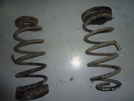 Пружина задняя Hyundai Creta