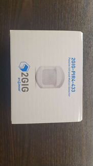 Датчик движения 2GIG 433 Mhz