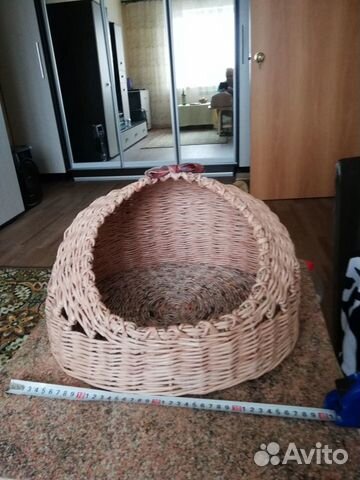 Лежанка для животных. Матрасик в подарок