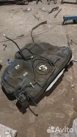 Бензобак Опель Инсигния бензин