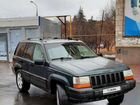 Jeep Grand Cherokee 5.2 AT, 1994, 340 000 км объявление продам