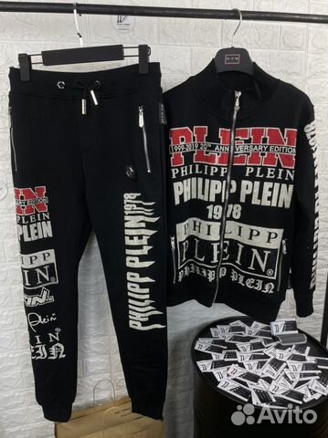 Спортивный костюм Philipp Plein Anniversary 20th