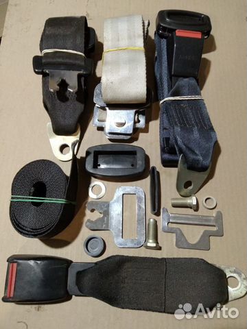 Стропа ремня безопасности