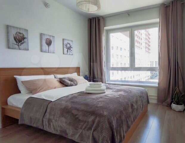 2-к. квартира, 36 м², 6/9 эт.