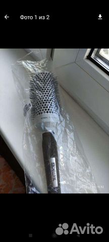 Термобрашинг для волос