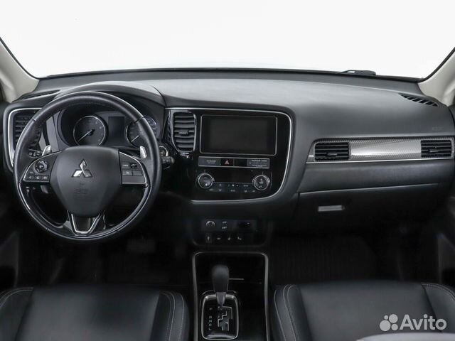 Mitsubishi Outlander 2.4 CVT, 2020, 65 079 км