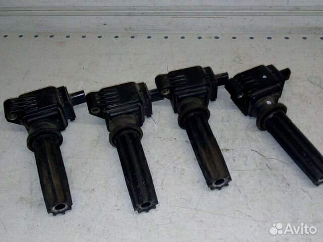 Катушка зажигания форд фьюжн