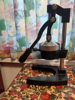 Соковыжималка пресс